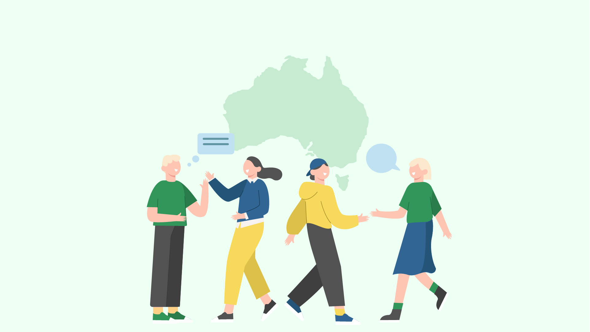 Australia and its people